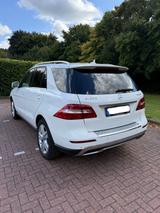 Mercedes-Benz ML 350 BlueTEC 4MATIC - - gebrauchte Mercedes-Benz ML 350 aus dem Jahr 2014