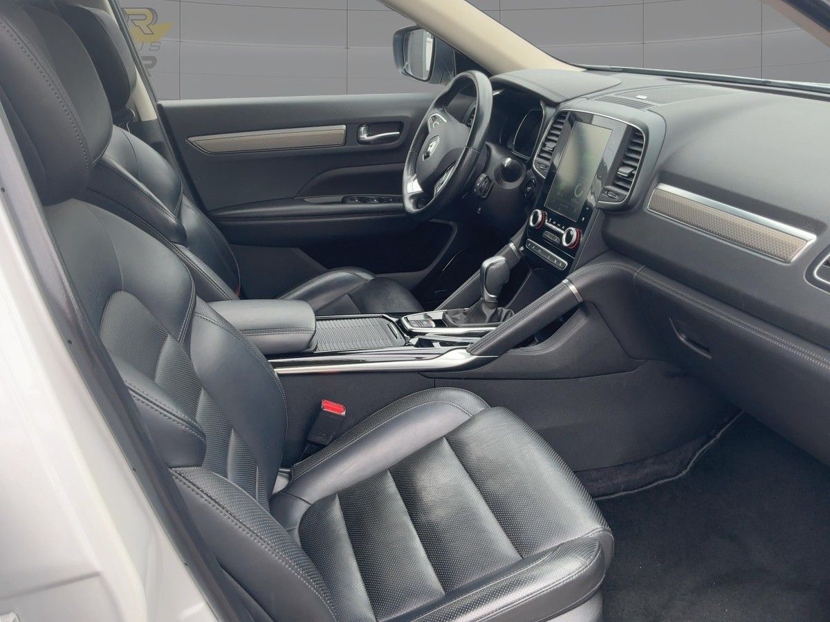 Fahrzeugabbildung Renault Koleos Initiale Paris 4x4