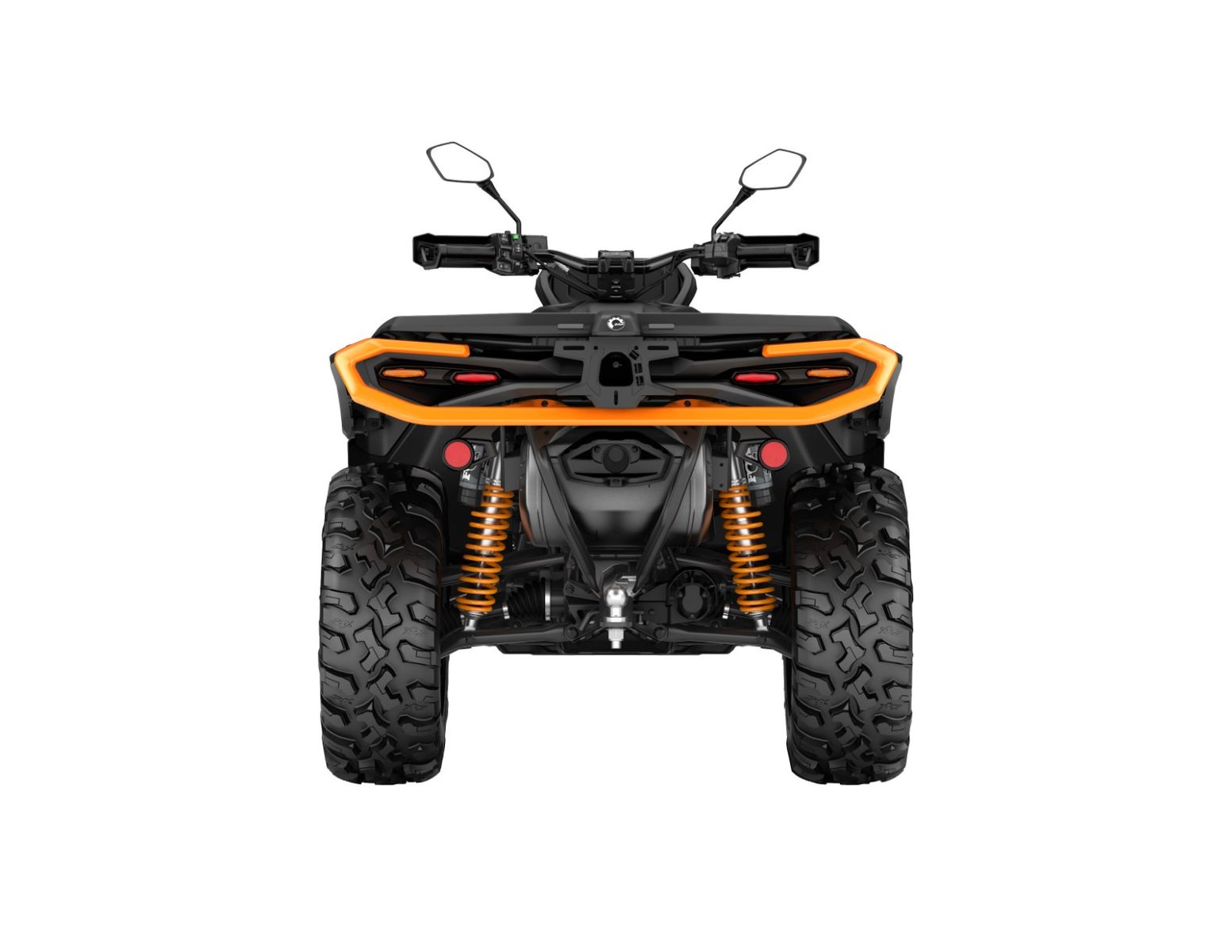 Fahrzeugabbildung Can Am Outlander 1000R XT-P 2025 incl Straßenzulassung