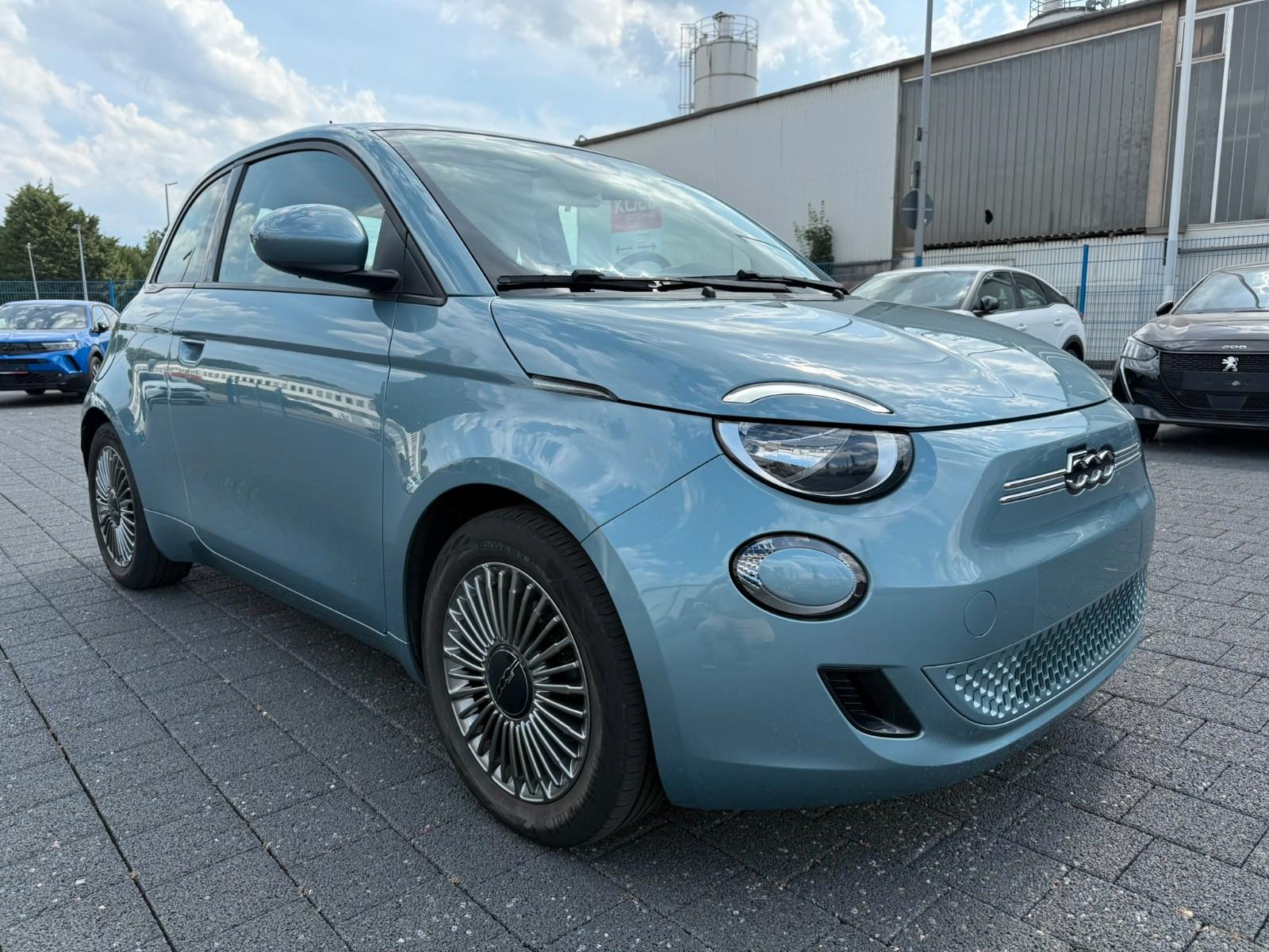 Fiat 500e Icon