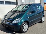 Mercedes-Benz A 160 ELEGANCE Wenig km Top Zustand  - Mercedes-Benz A 160 aus 2002