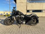 Harley-Davidson Sportster 1200XL - 48 - Custom - V&H - ABS - HARLEY-DAVIDSON SPORTSTER XL 1200