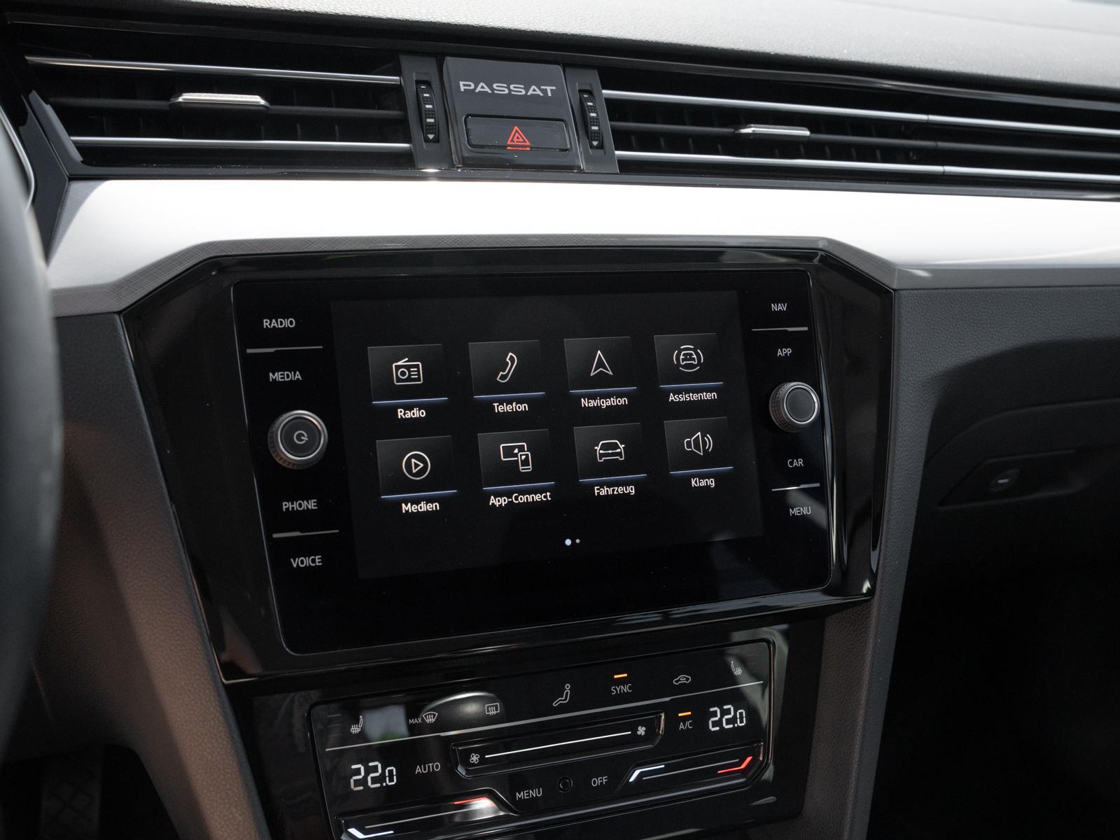 Volkswagen Passat R-Line Business-P. Premium DAB+, миниатюра 20