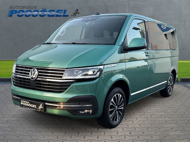 Volkswagen T6.1 Multivan Generation SIX 2.0 TDI AHK Navi di