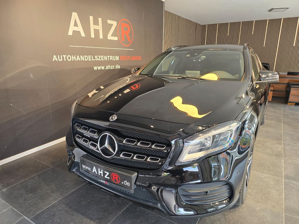 Image of Mercedes-Benz GLA 220