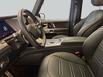 Mercedes G 500 - 9