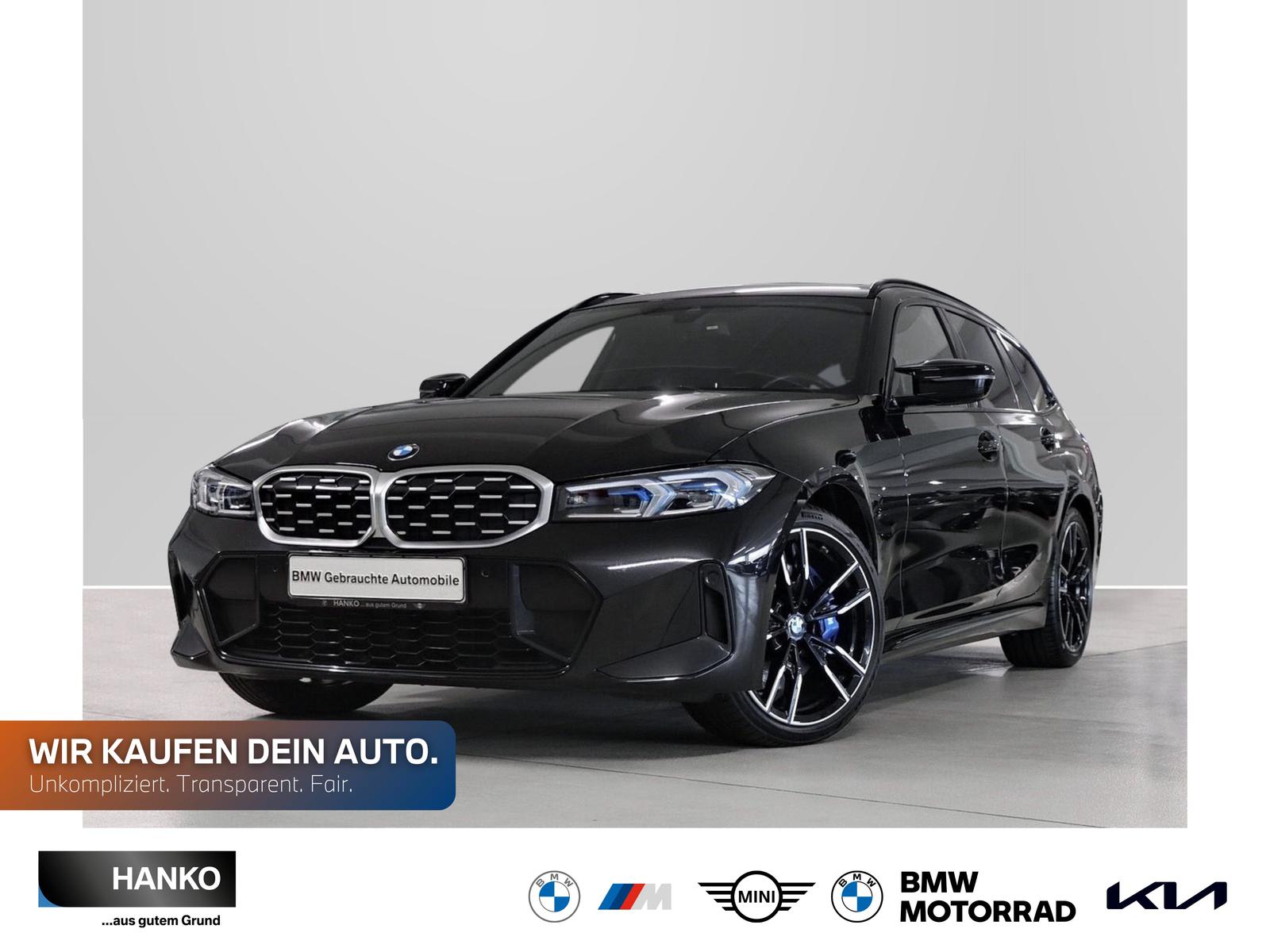 BMW M340d xDrive Touring M Sportpaket