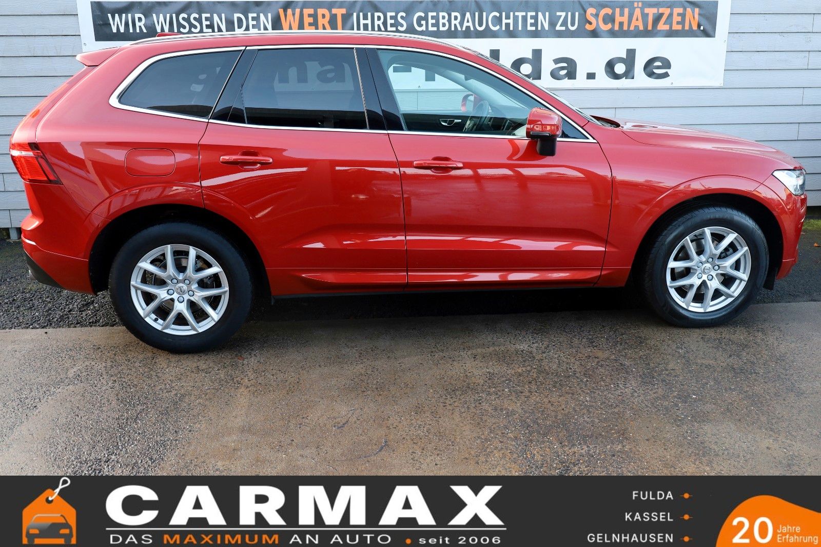 Fahrzeugabbildung Volvo XC60 Momentum Pro,Leder,Navi,Kamera,HUD,ACC,Pano