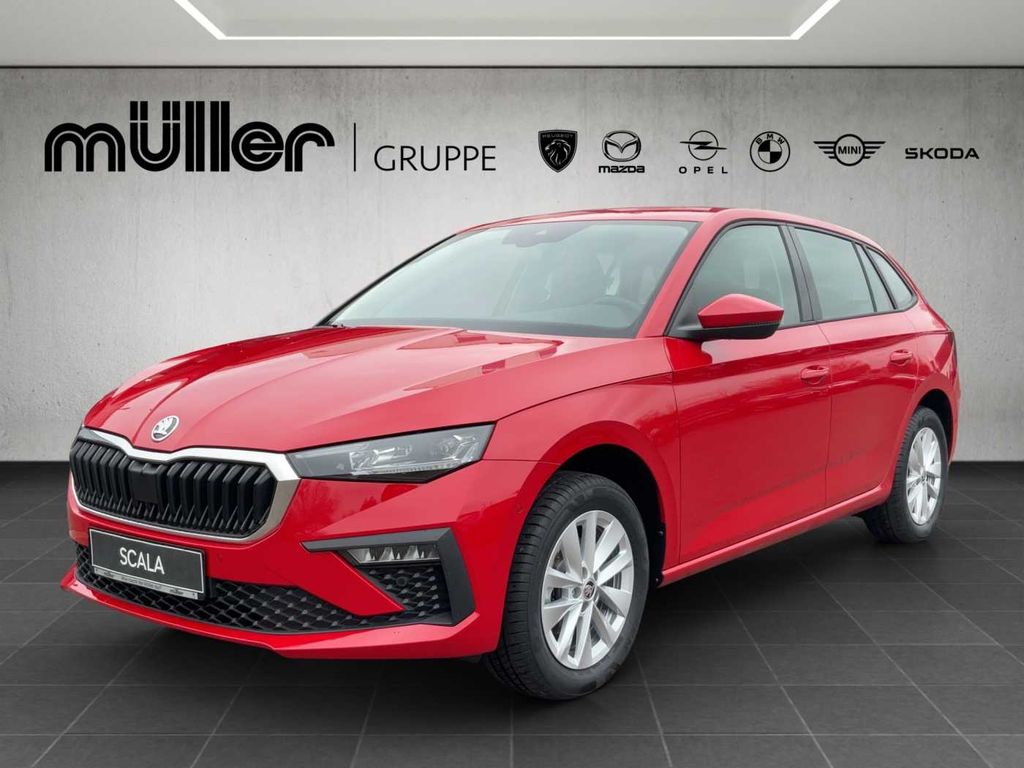 Skoda Scala