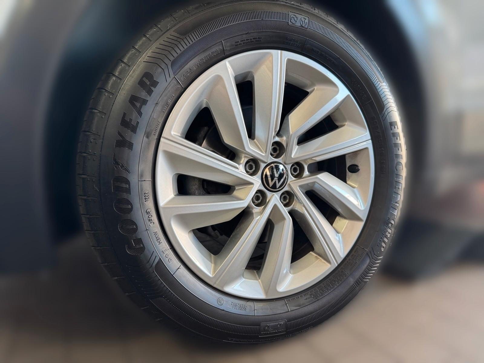 Volkswagen T-Cross Life 1.5 TSI, миниатюра 10