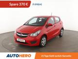 Opel Karl 1.0 Edition *TEMPO*KLIMA*GARANTIE* - gebrauchte Opel Karl aus dem Jahr 2015