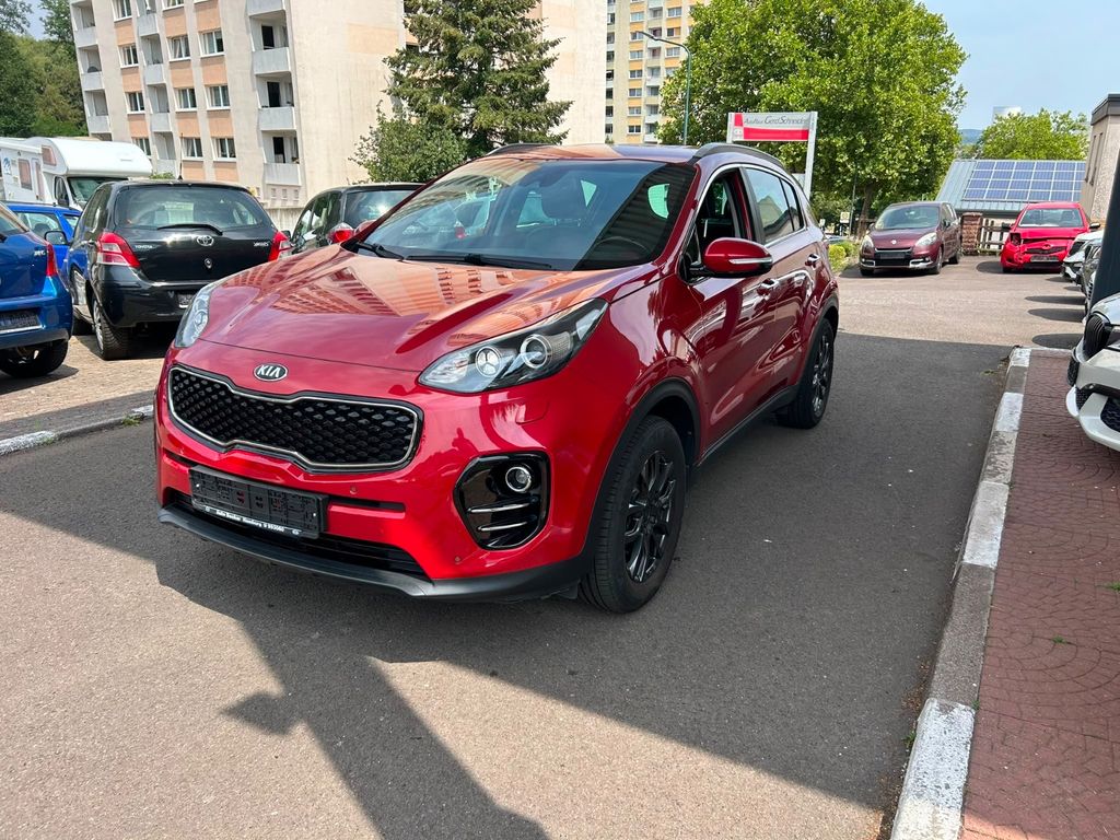 Image of Kia Sportage