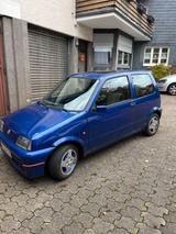 Fiat Cinquecento sporting, TÜV neu! - Fiat Cinquecento Gebrauchtwagen