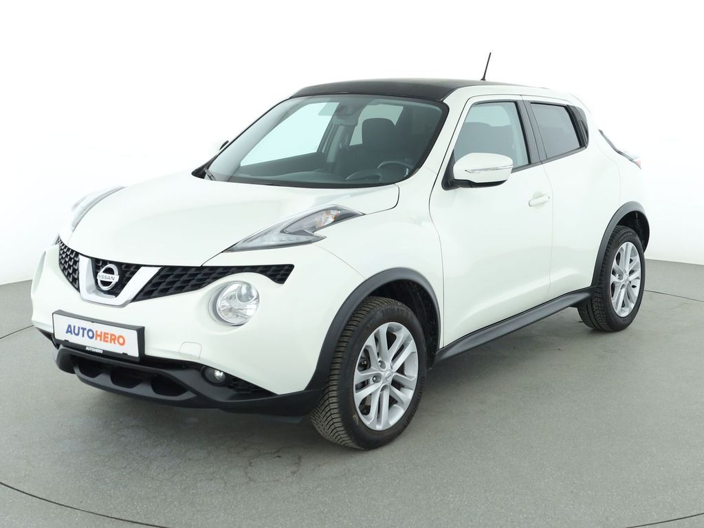 Image of Nissan Juke