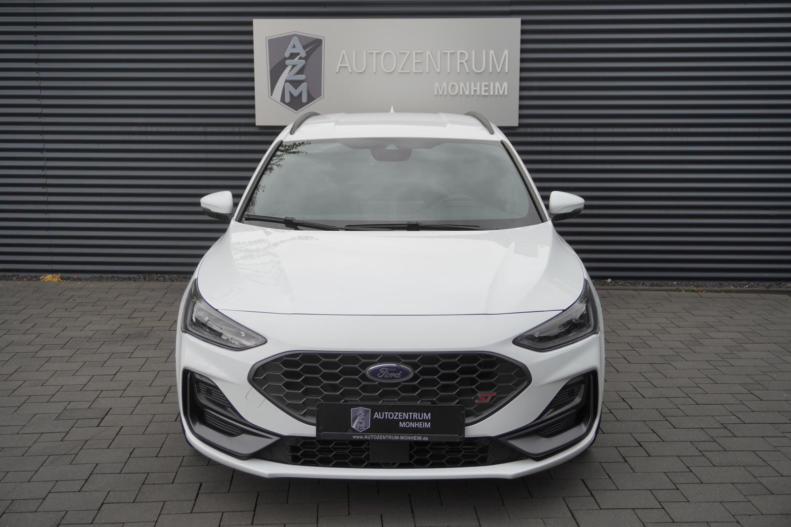 Ford Focus ST X VIRTUAL RECARO KAMERA HEAD-UP B&O, миниатюра 6