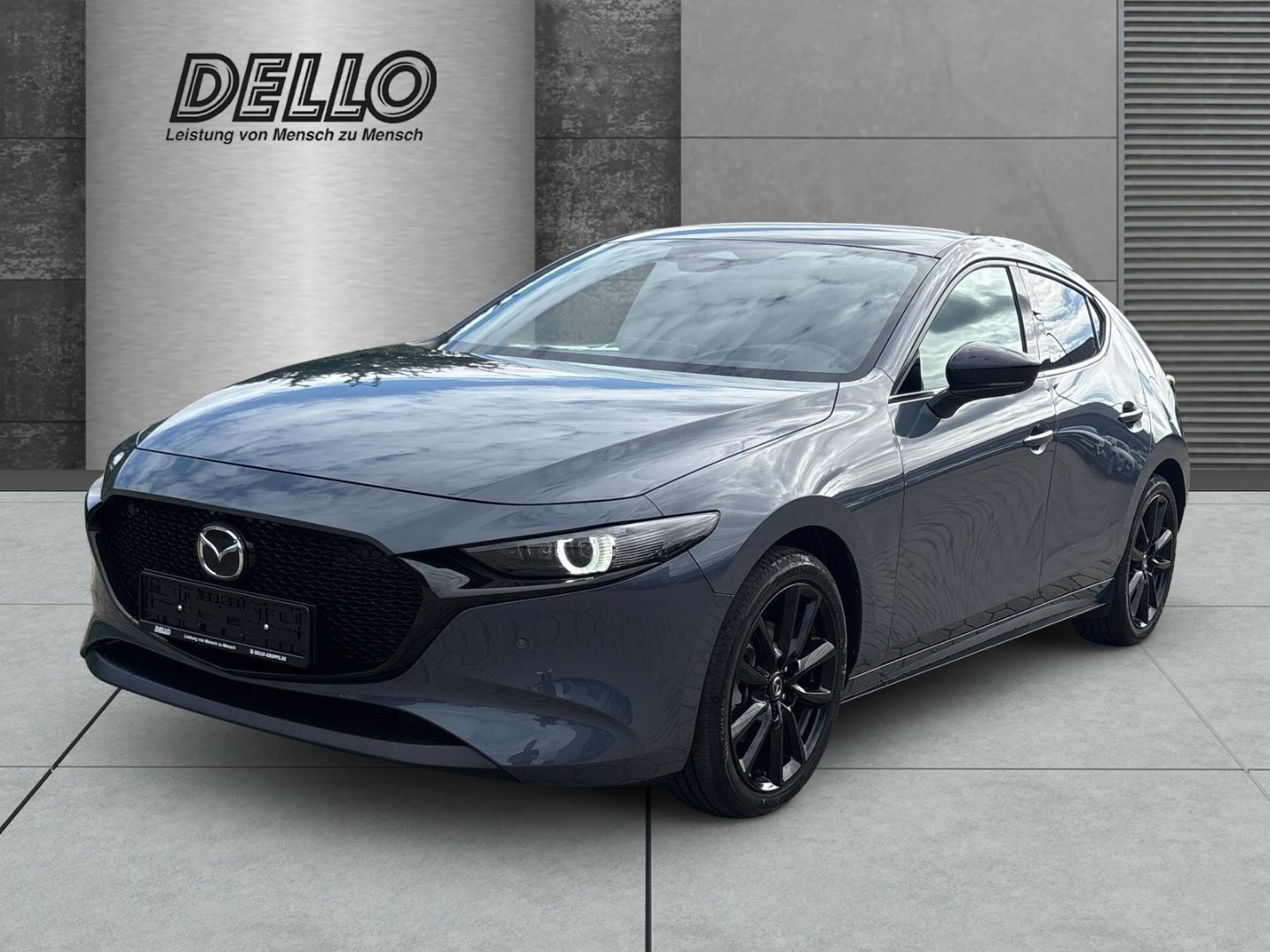 Mazda 3 - Bild 1