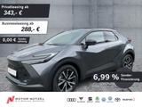Toyota C-HR 2.0Hybrid TEAM D LED+NAV+ACC+SHZ+RFK+MFL+18 - Toyota Gebrauchtwagen in Dortmund