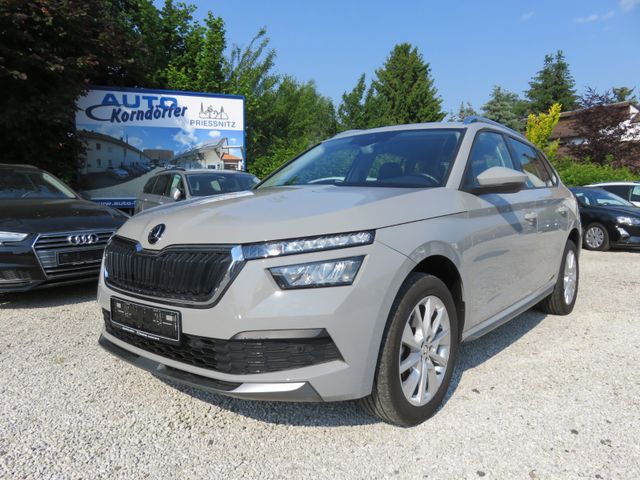 Skoda Kamiq Style 1.0 G-TEC LED