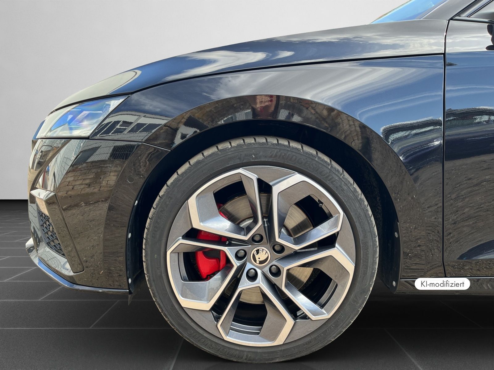 Skoda Octavia Combi RS 2.0 TSI DSG NAVI AHK PANO MATRI foto 8