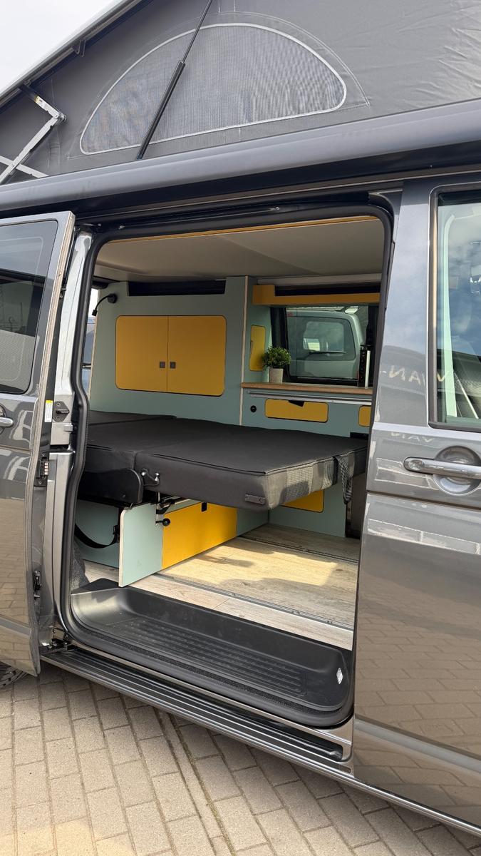 Volkswagen VW T6.1 Offroad-Camper (Womo-Zul.)