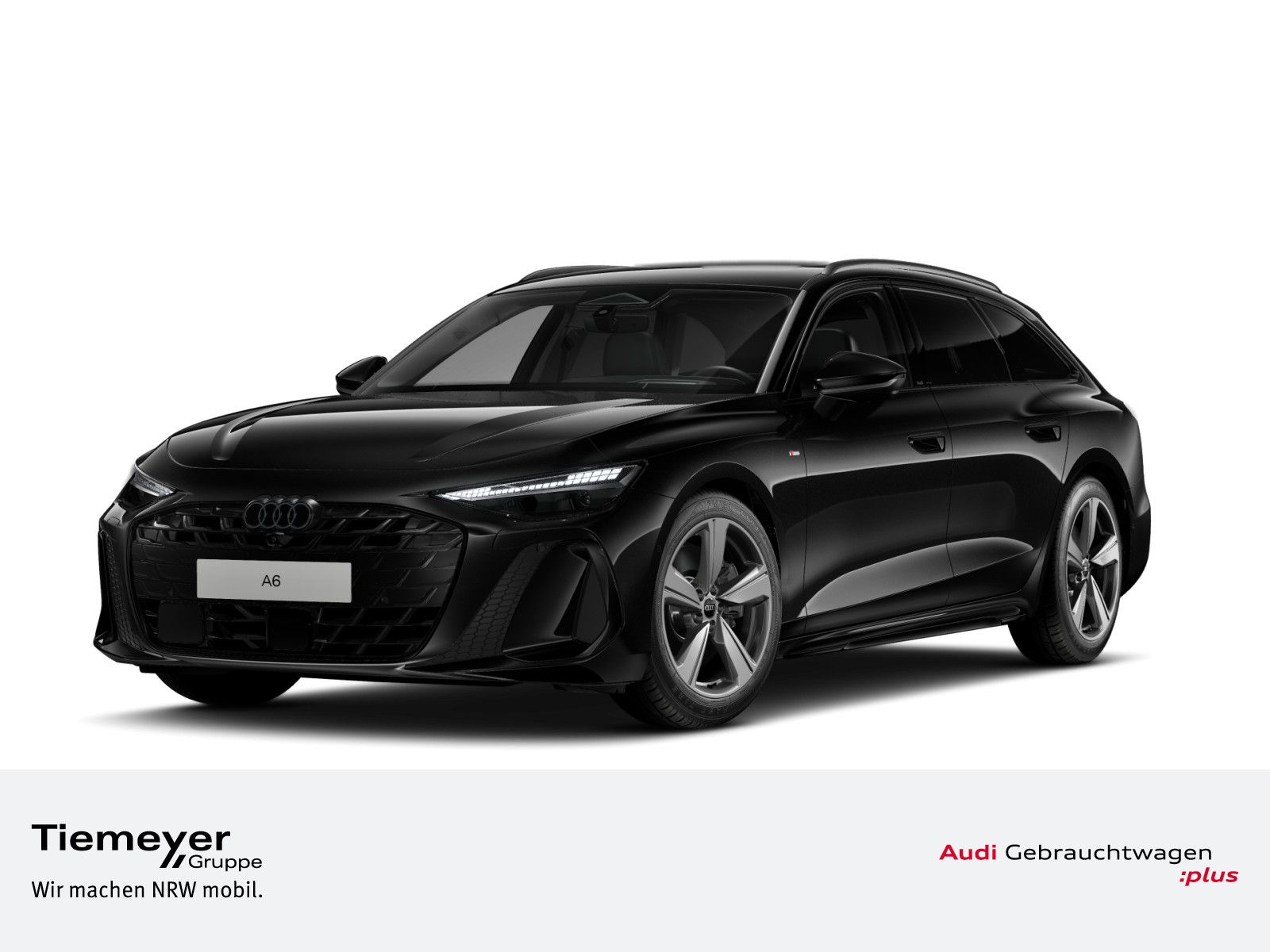 Audi A6 Avant TDI Q S LINE PANO LEDER HuD BuO foto 1