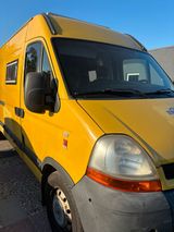 Renault Master L3H2 - Wohnmobil, Camper Va... - Renault Master aus 2006
