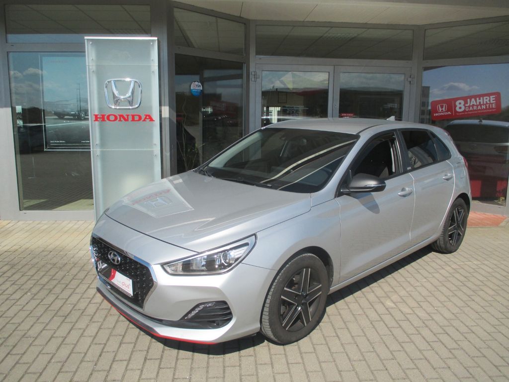 Image of Hyundai i30