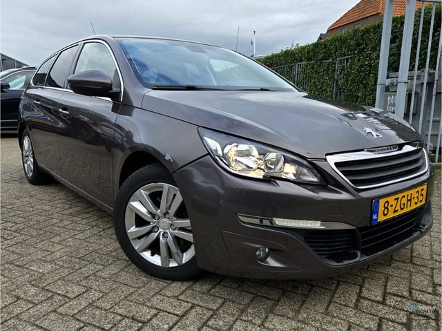 Peugeot 308 SW 1.6 BlueHDI Blue Lease Limited NAVI/CLIMA