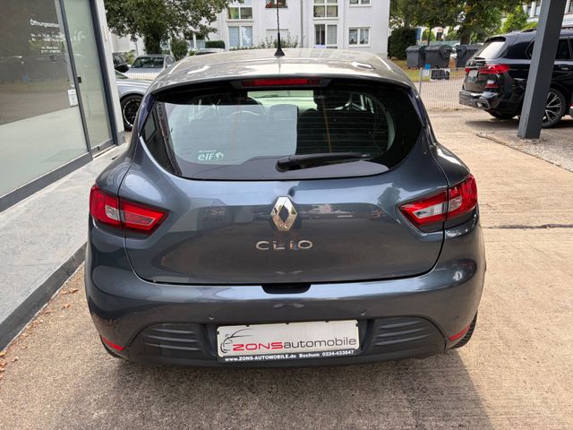 Fahrzeugabbildung Renault Clio+Navi+Allwetter+PDC+SHZ+Klima+LED-Tag+Tempom
