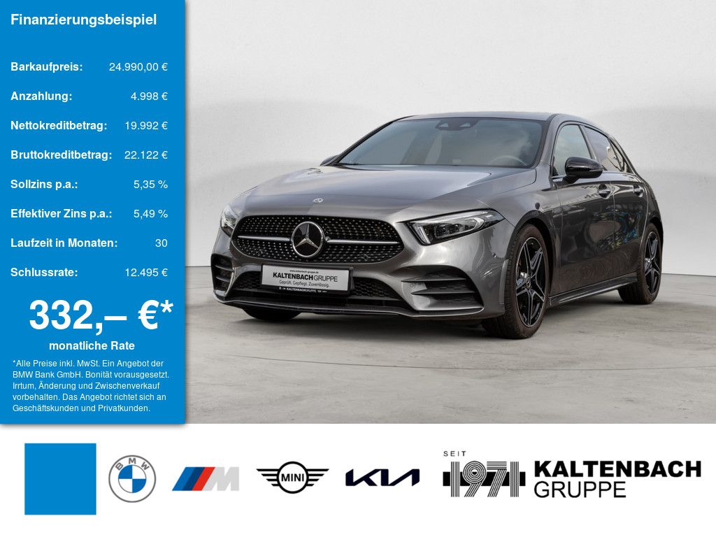 Image of Mercedes-Benz A 220