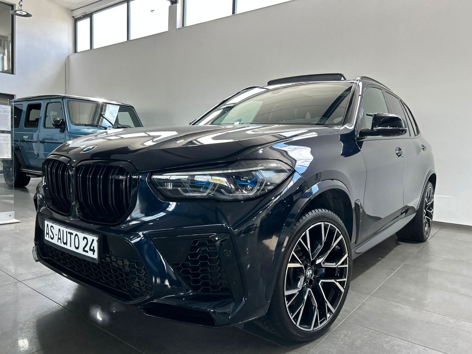BMW X5 M Competition*ACC*Head-Up*SkyLounge*Laser*22Z