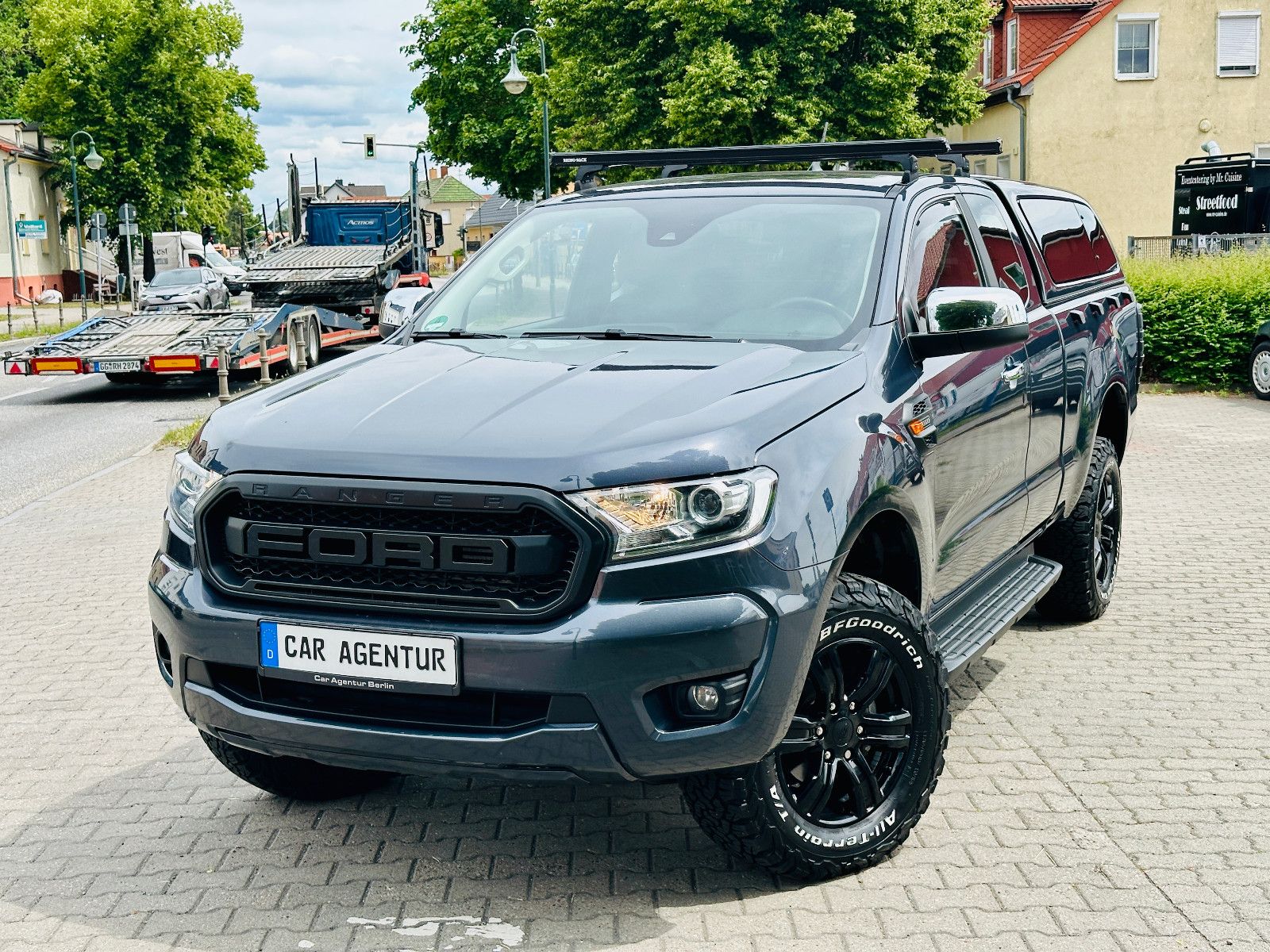 Ford Ranger XLT Extrakabine 4x4 Automatik Hardtop foto 18