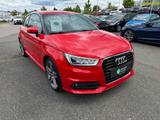 Audi A1 Sport 1.0 TFSI S Line SHZ APS XENON KLIMA 17" - Audi A1: Line
