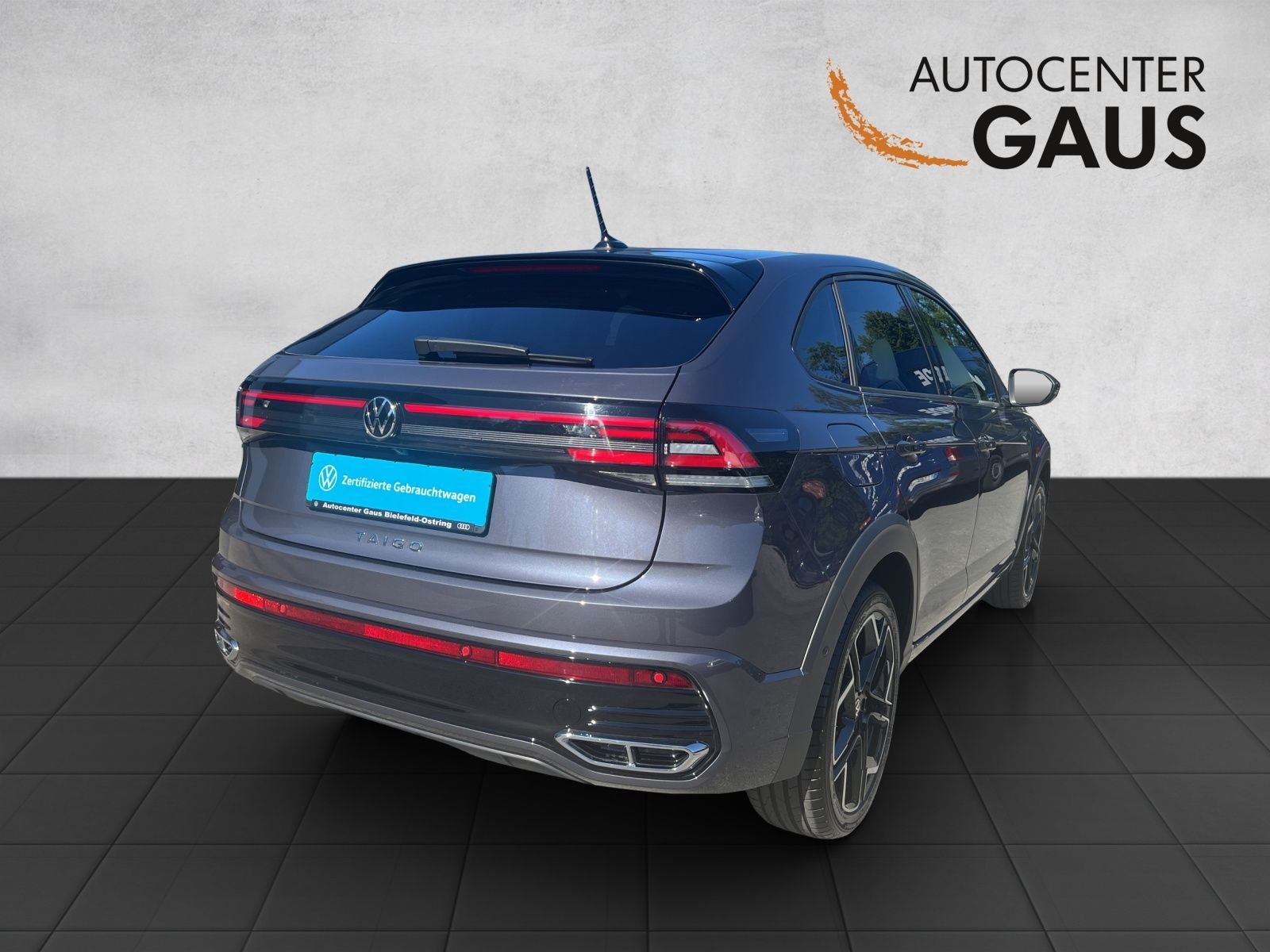 Taigo R-Line 1.5 TSI DSG AHK*Navi*Kamera*Pano