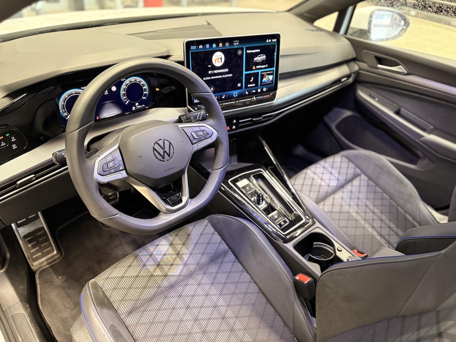 Volkswagen Golf 1.5eTSI DSG R-Line Kamera ACC AppConnect, миниатюра 6