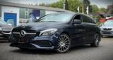 Mercedes-Benz Shooting Brake CLA 250#AMG#Schiebedach - Mercedes-Benz CLA Shooting Brake aus 2017
