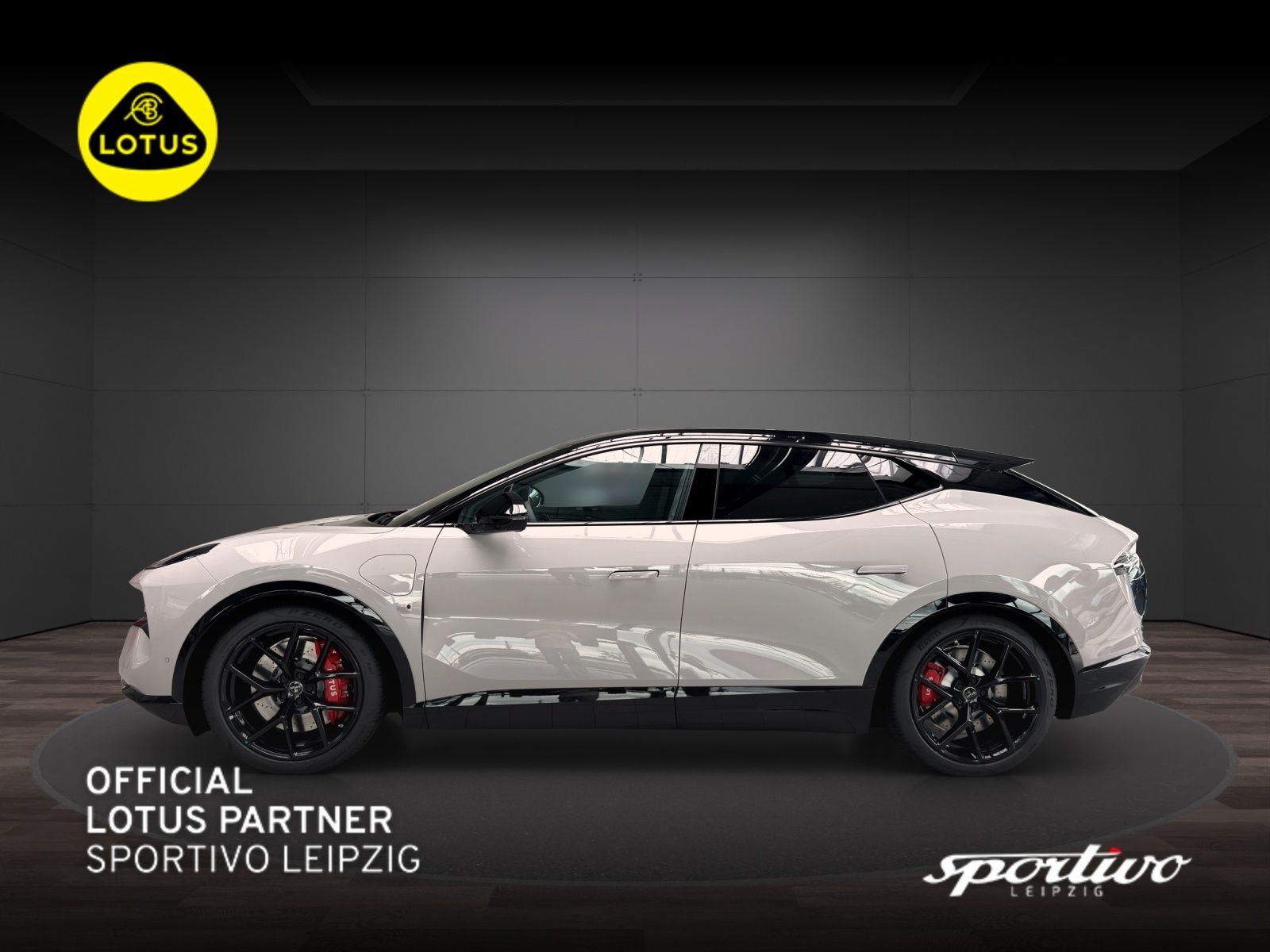 Lotus Eletre 600 Sport SE *Lotus Leipzig* imagem 3
