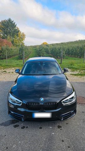 BMW BMW 118d Sportline | Automatik | Navi | X...
