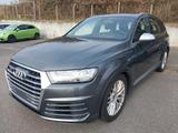 Audi SQ7 4.0 TDI quattro*AHK*LUFTFEDERUNG* - Audi SQ7 in Dresden