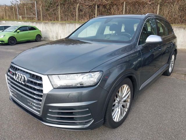 Audi SQ7 4.0 TDI quattro*AHK*LUFTFEDERUNG*