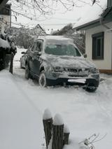 BMW X3 E83 2,5 - BMW X3 E83 mit Benzin-Antrieb