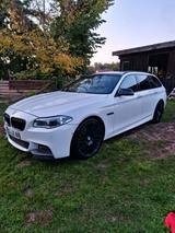 BMW F11 535D Xdrive LCI Tausch - BMW 5 Series: F11