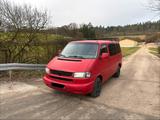 Volkswagen VW T4 2,5 TDI Multivan Camper - Volkswagen LT aus 1997