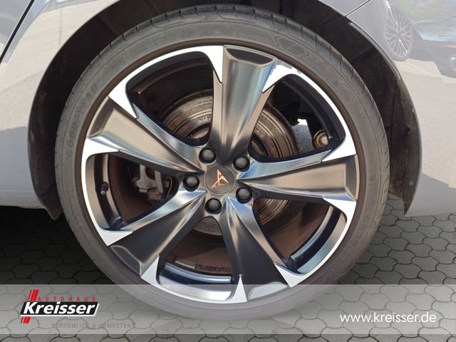 Leon SP VZ 1.4 e-HYBRID AHK/NAVI/KAMERA/ACC/SHZ