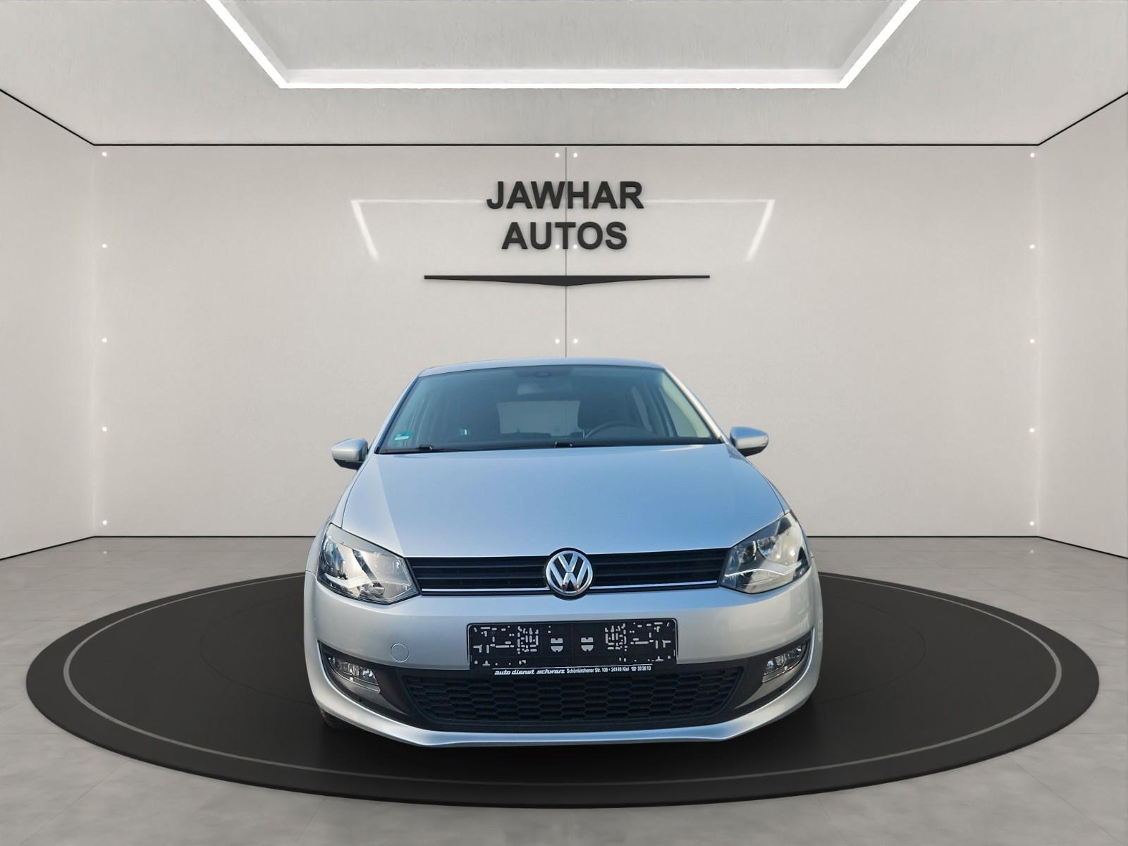 Volkswagen Polo Comfortline 1.4*AUTOMATIK*SITZHZ*PDC*KLIMA*