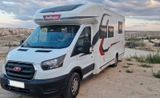 Challenger 268 Start Edition Solar, Hub Bett  - Offers matching your search criteria