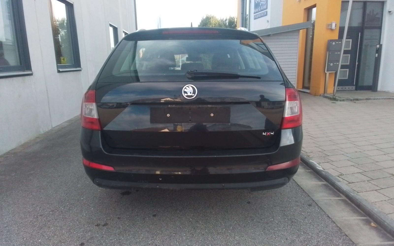 Skoda Octavia 2014 — photo 6