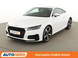 Audi TT 40 TFSI Aut.*SLINE*NAVI*LED*CAM*SHZ*PDC* - gebrauchte Audi TT aus dem Jahr 2020
