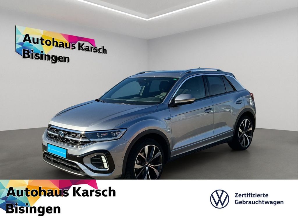 Image of Volkswagen T-Roc