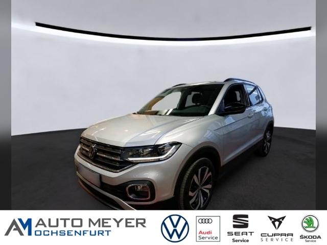 Volkswagen T-Cross ACTIVE 1.5 TSI DSG Navi LED Kamera ACC T